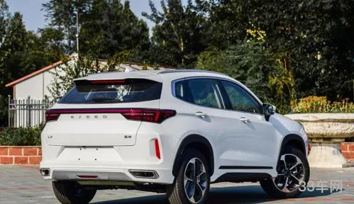 10万内最好的suv(十万元以内的suv哪个好)