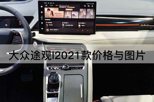 大众途观l2021款价格与图片
