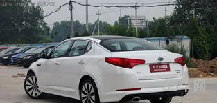 东风悦达起亚k5报价和图片(东风悦达起亚k5多少钱一辆)