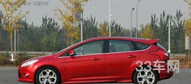 福特新福克斯两厢(福特福克斯SUV)