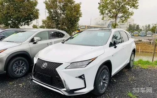 2023款雷克萨斯rx300价格(rx300落地价大概多少)