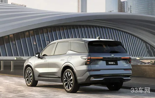 长安福特锐界2023款图片7座(2023款福特锐界混动版)