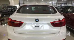 进口宝马x6顶配多少钱(华晨宝马x6售价多少万)
