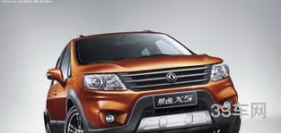 东风x5图片及报价(东风景逸x5是什么发动机)