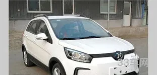 北汽ec5电动汽车价格与图片(北汽新能源ec5参数和图片)