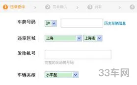 怎么替别人查违章记录(查询违章入口)
