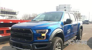f150和猛禽是一款车吗(福特f150落地多少钱)