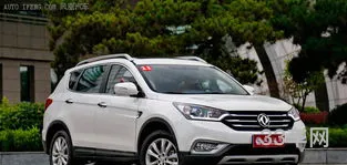 东风风神ax7报价与图片(东风风神ax7现在多少钱)