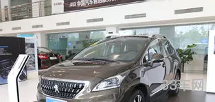 东风标致3008(3008的油耗很高吗)