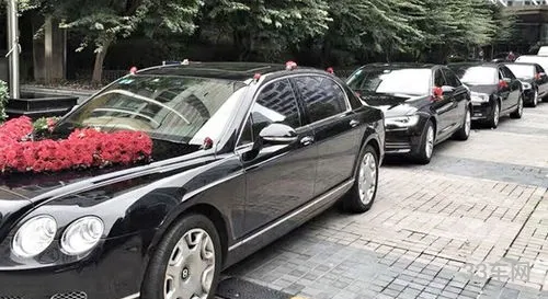 租婚车怎么收费的(租婚车一般多少钱)