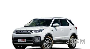 长安CS55图片(最新款长安cs55报价及图片)