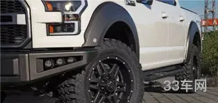 怎么区分猛禽和f150(猛禽f150报价及图片)