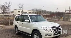 帕杰罗io二手车价(二手4万以下帕杰罗)