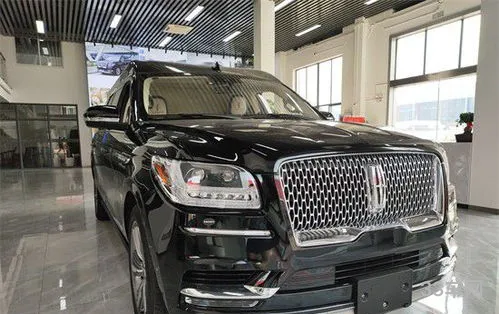 林肯轿车2023新款价格(林肯车价格一览表)
