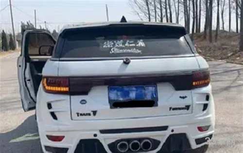 二手陆风x7值得卖么现在(陆风x7劲越)