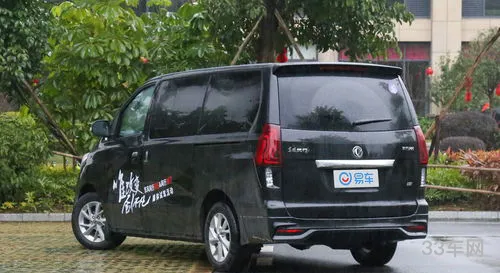 东风m6商务车报价及图片报价(东风风行m6参数配置)