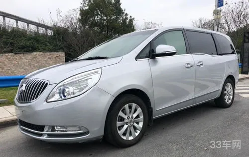 二手别克gl8值得买吗(二手别克gl8多少钱)