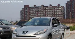 标致207车型大全(东风标致207价格表)