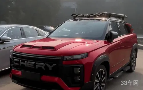奇瑞2024年有哪些车(奇瑞轿车2024款车型上市)