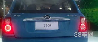 力帆320e电动轿车参数(力帆320e换电瓶多少钱)