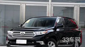 丰田汉兰达5座的价格(一汽丰田7座suv多少钱)