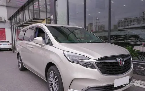 陆尊es 653t豪华型(2024款gl8全新款上市)