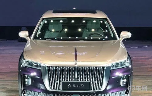 2024新一代红旗h9最新消息