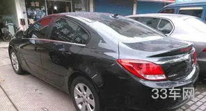14年别克君威二手车(09年二手别克君越值多少钱)