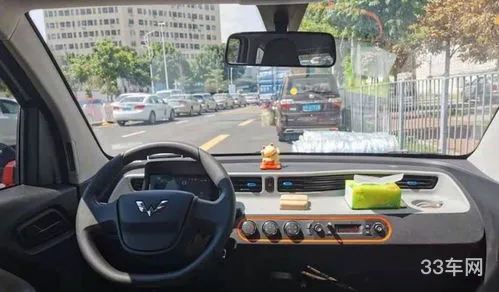五菱mini开了半年的感受(3万内最好电动汽车)