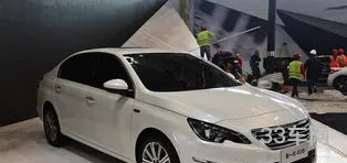 东风标致408落地多少钱(23款408落地价多少)
