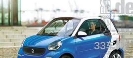 Smart新车(新款smart图片)