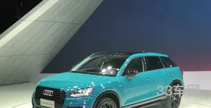 奥迪Q2L图片(奥迪q2l颜色大全图片)