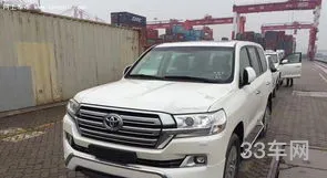 丰田最霸气的越野车(丰田大越野都有哪些车)