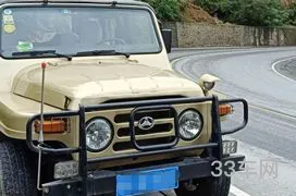 2024全新版北汽212(2024款212狙击手)