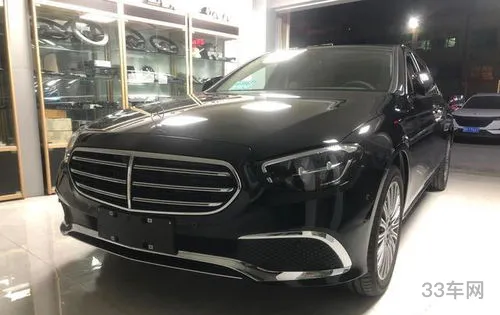 2023款奔驰e300l图片(奔驰suv新款40万一70万)
