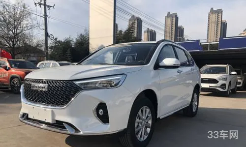 长城m6汽车价格(长城m6多少钱一台)