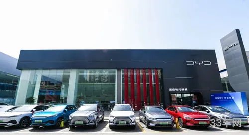 泰安比亚迪4s店(泰安新能源汽车专卖店)