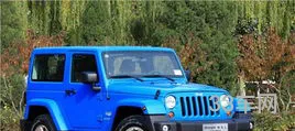 jeep全系车型图片(吉普车的图片及价格)