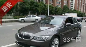 宝马335i双门轿跑(335i宝马多少钱)
