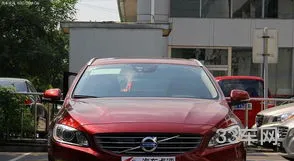 沃尔沃v60属于什么车型(进口沃尔沃v60价格多少)
