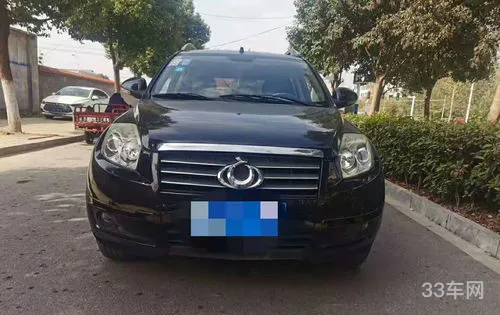 全球鹰gx718报价及图片(吉利全球鹰gx718参数)