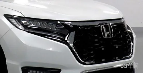 试驾2023款全新东风本田ur-v