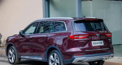 福特新领裕油耗尺寸报价(江铃福特新款suv)