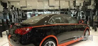 荣威550s和550哪个好(荣威350和550的区别)