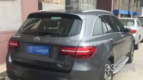 奔驰glc63属于什么档次(glc63奔驰报价及图片)