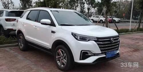 长安cs55 plus 油耗高吗(6万左右长安cs55)
