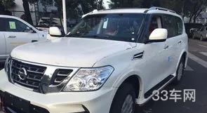日产60多万的suv(日产大型suv途达)