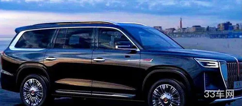 红旗suv2023最新款(红旗hs5新车报价)