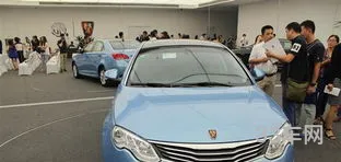 哪年的荣威550质量好(买荣威i5十大忠告)