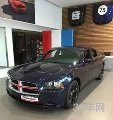 道奇战马中国能买到吗(道奇战马国内多少钱)